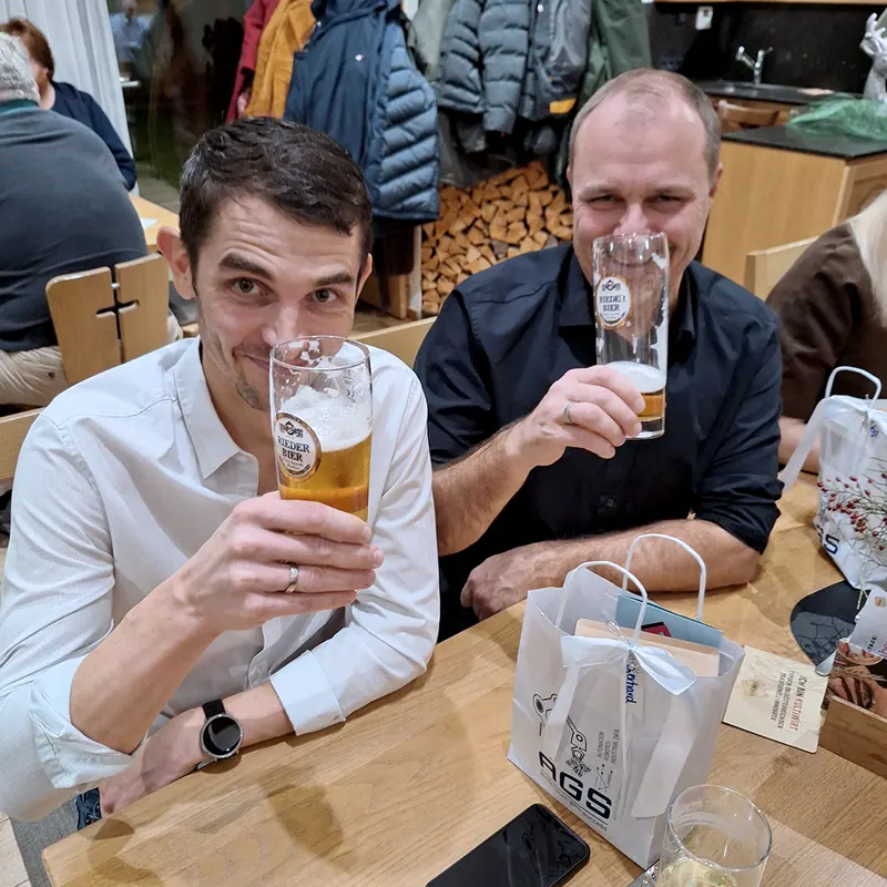 AGS Christmas Party – AGS
