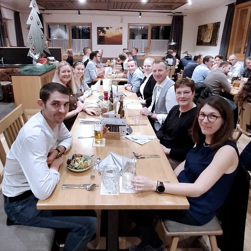 AGS Christmas Party – AGS