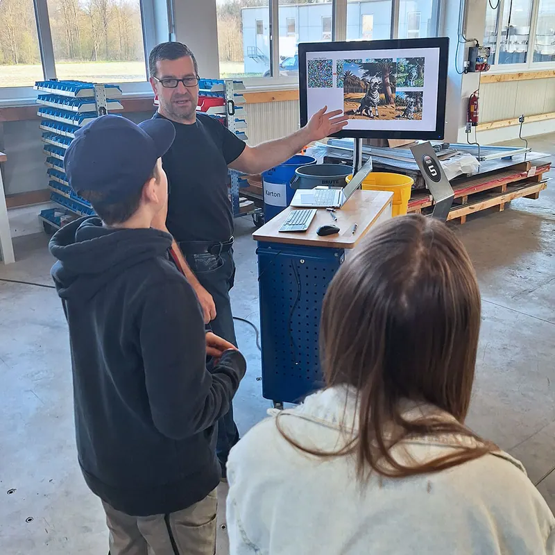 Job Week 2025 – AGS