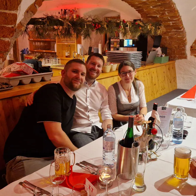 Christmas party – AGS