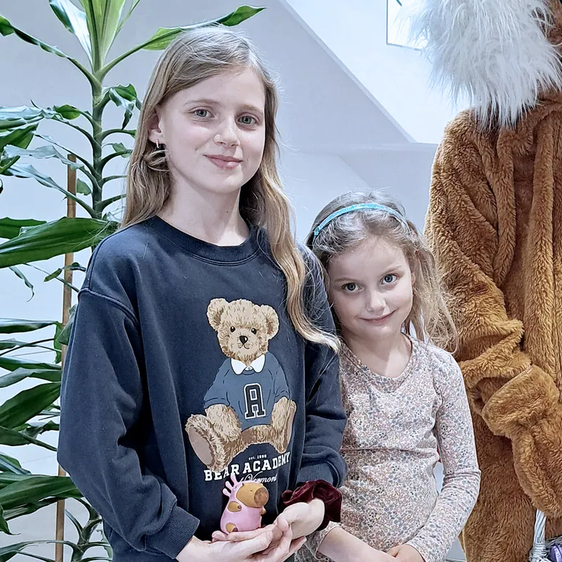 Easter joy – AGS