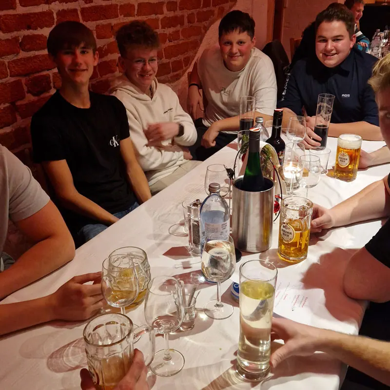 Christmas party – AGS