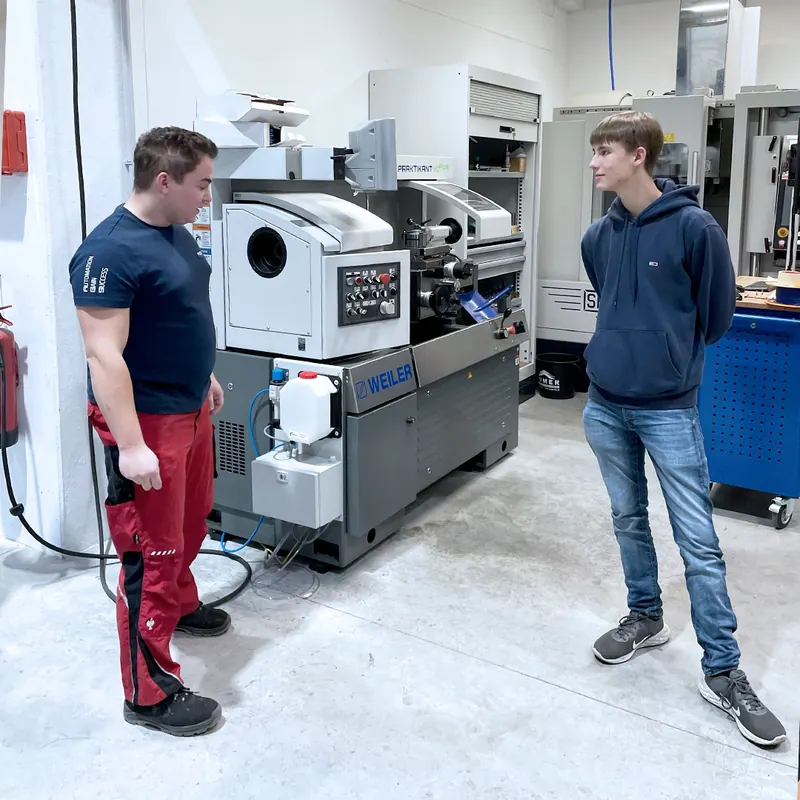 Apprentice project – AGS