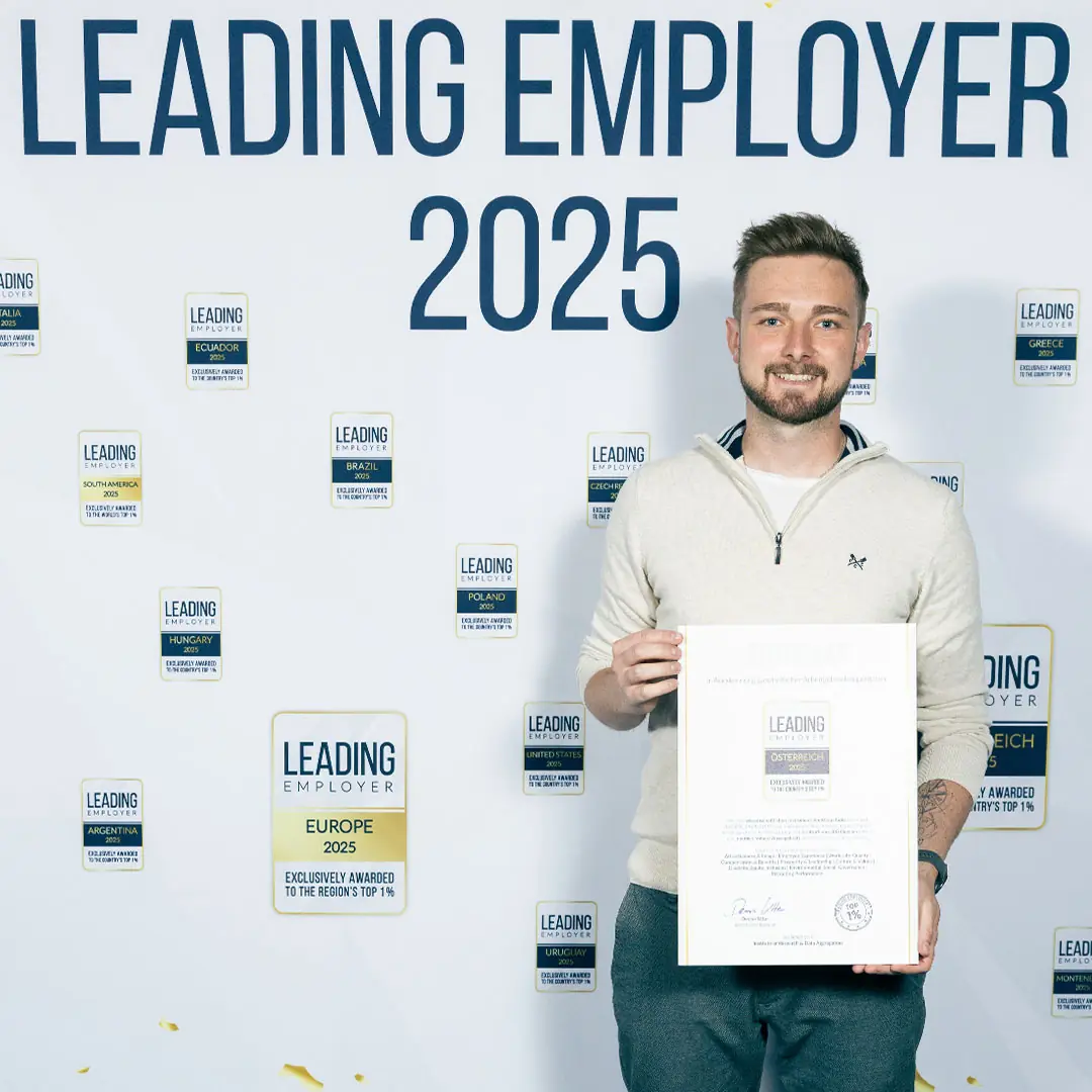 Leading Employer 2025