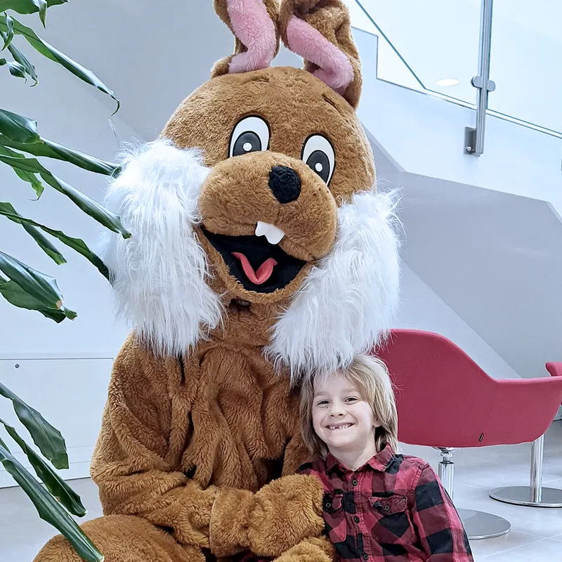 Easter joy – AGS