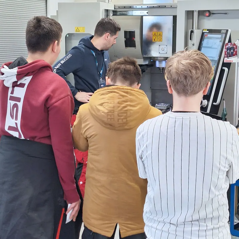 Job Week 2025 – AGS