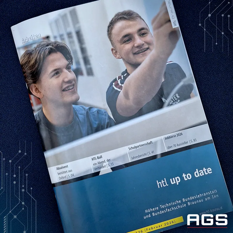 Interview with Nadine Reisegger – AGS