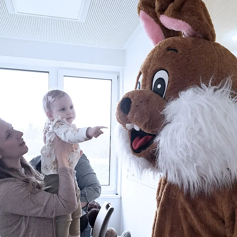 Easter joy – AGS