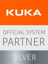 KUKA Official System Partner Silver