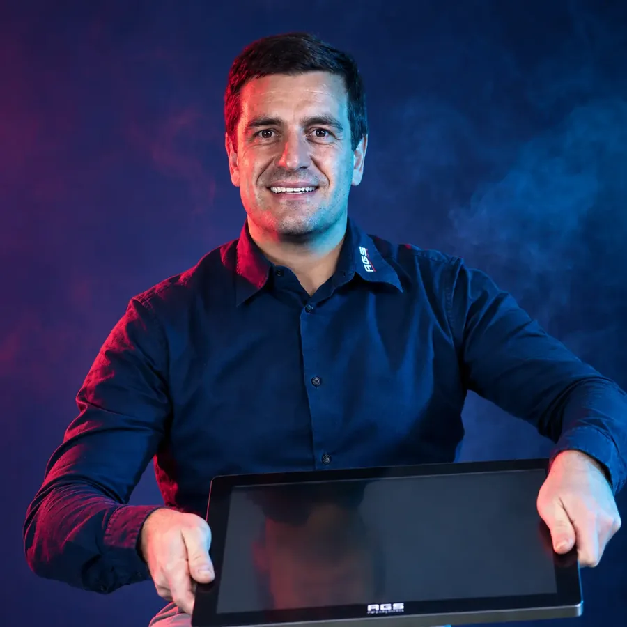 Albert Webersberger – Teamleitung IT & Projektleitung