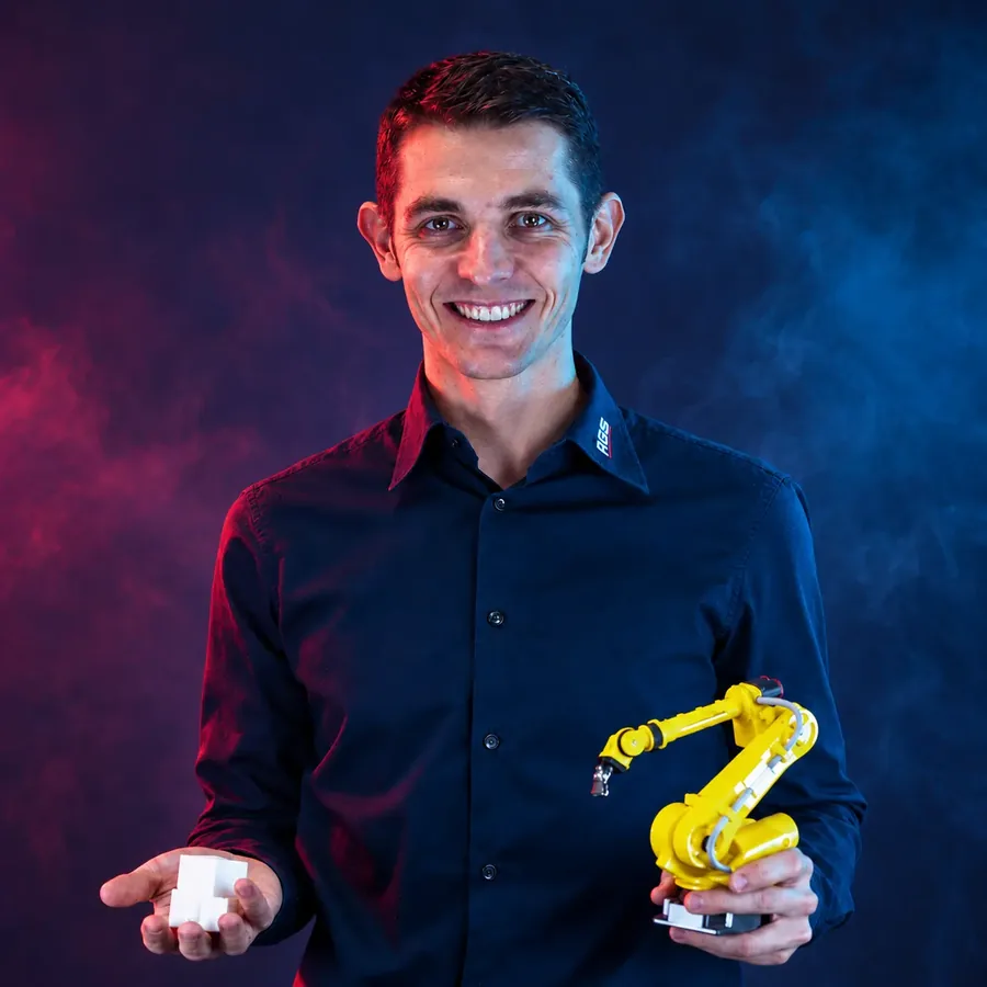 Gerhard Mayr – Automatisierungstechnik & Service