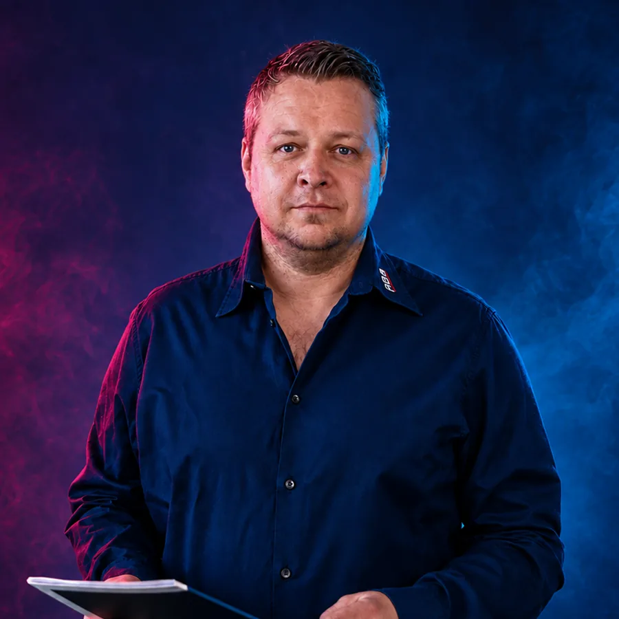 Jürgen Binder – Technischer Vertrieb