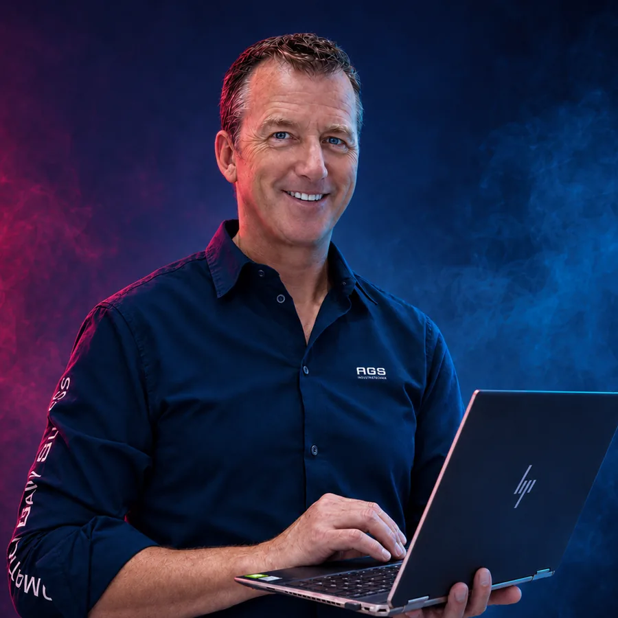 Walter Kohlbauer – Gründer, CEO & Head of Sales