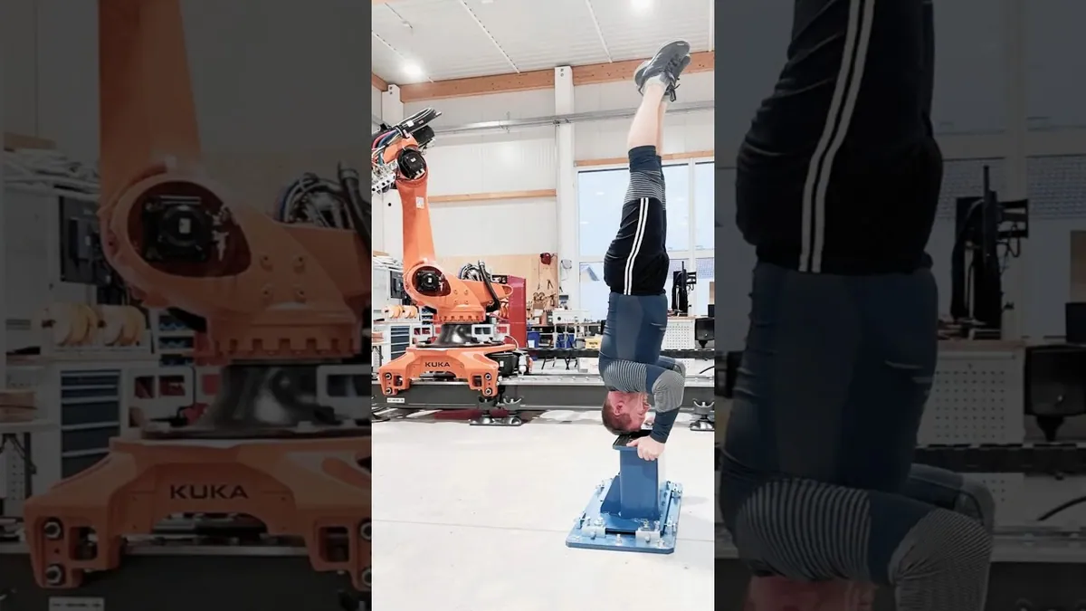 Skigymnastik bei AGS