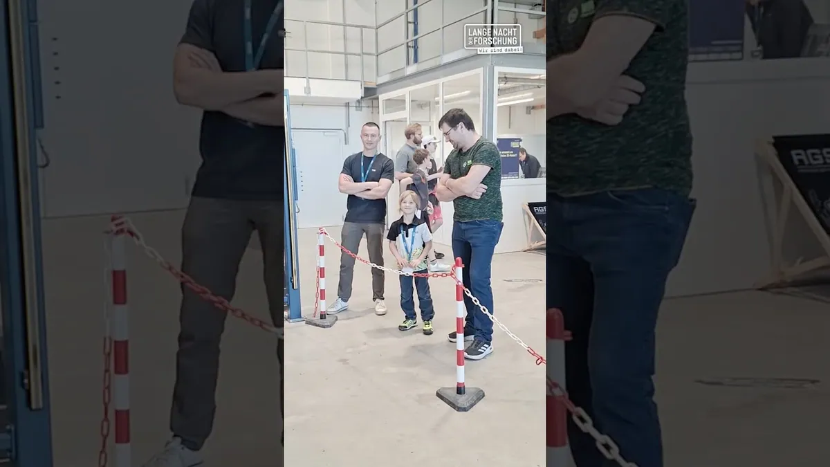 Lange Nacht der Forschung 2026