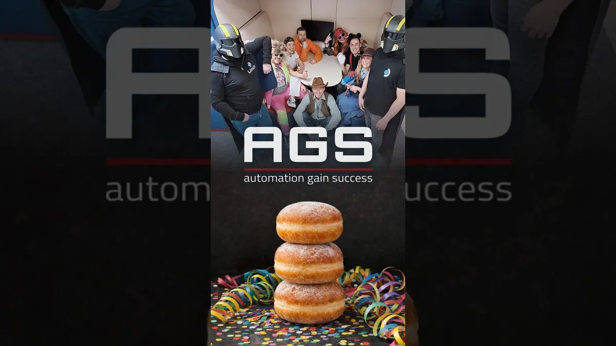 Fasching bei AGS